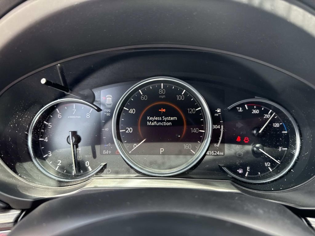 Used 2020 MAZDA CX-5 Grand Touring w/ GT Premium Package image 40