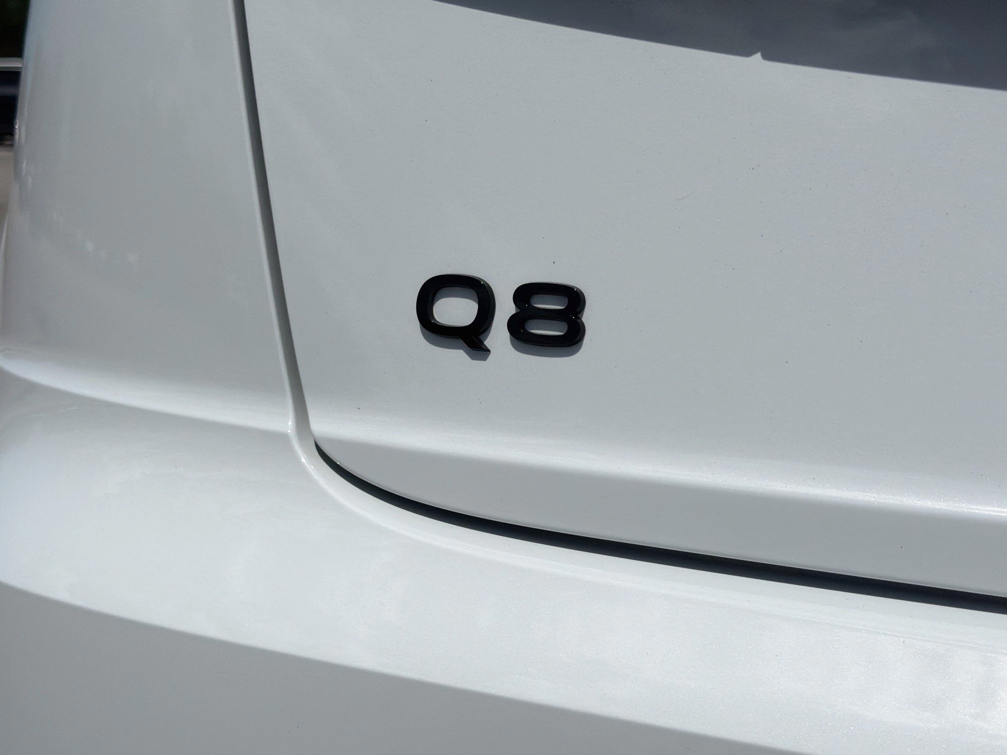 Used 2026 Audi Q8 Premium Plus AWD/4WD image 46