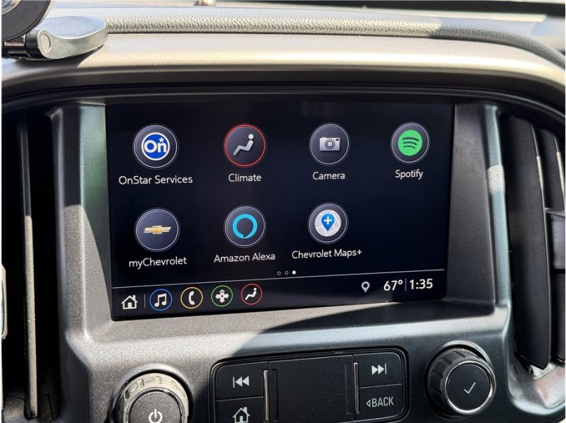 Used 2019 Chevrolet Colorado Z71 image 40