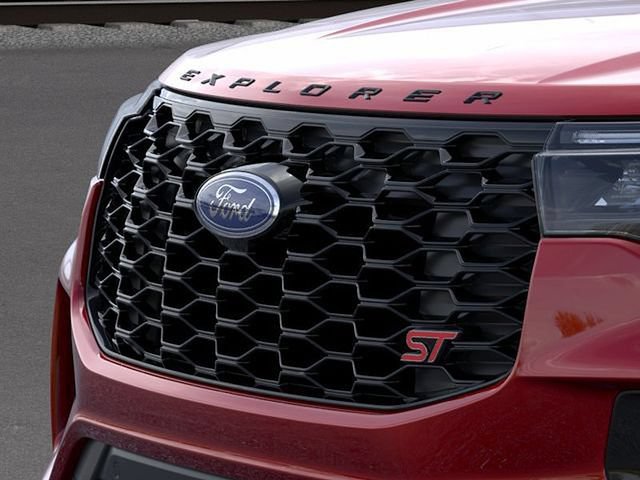New 2026 Ford Explorer ST w/ Sun And Sound Package AWD/4WD image 17