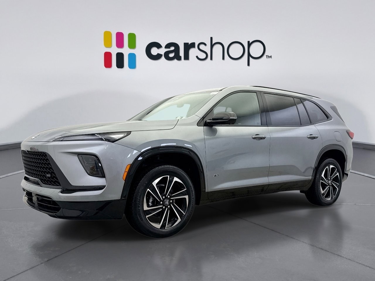 Used 2025 Buick Enclave Sport Touring image 1