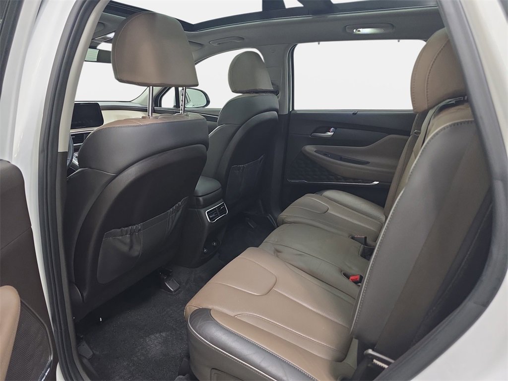 Used 2022 Hyundai Santa Fe SEL Premium image 12
