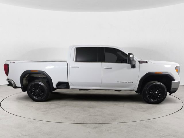 Used 2021 GMC Sierra 2500 SLE w/ Fleet Comfort Package image 7