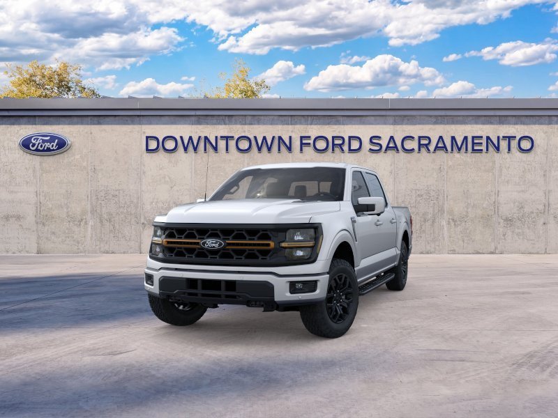 New 2026 Ford F150 Tremor w/ Equipment Group 402B AWD/4WD image 3