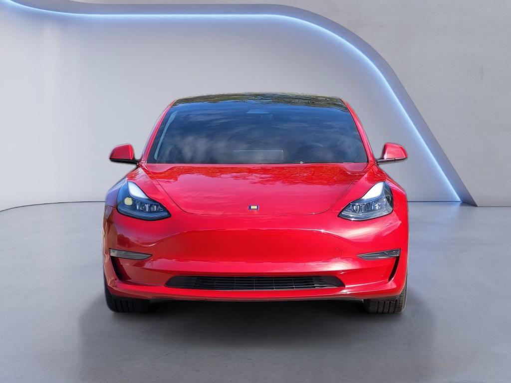 Used 2023 Tesla Model 3 Standard Range RWD image 2