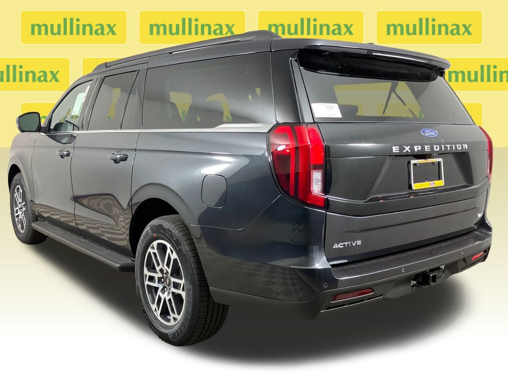 New 2025 Ford Expedition Max Active image 8