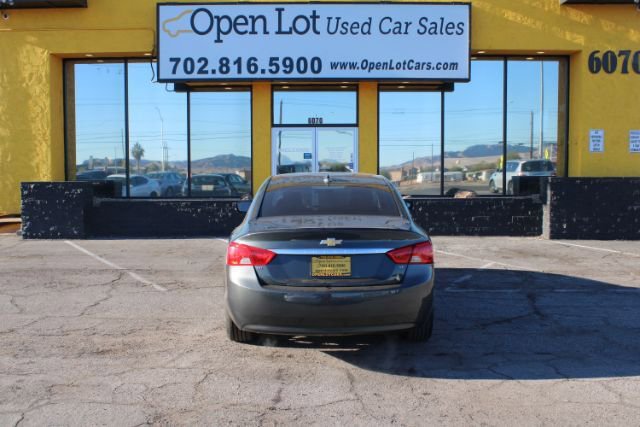 Used 2019 Chevrolet Impala LT FWD image 6