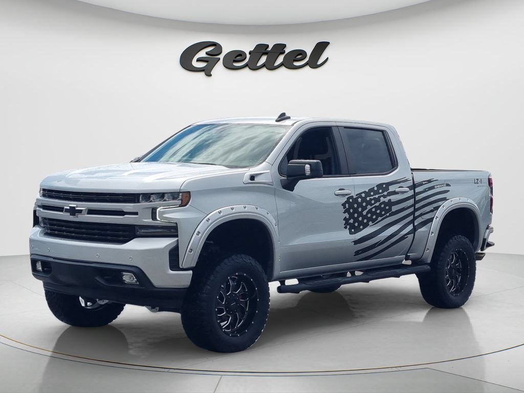 Used 2022 Chevrolet Silverado 1500 RST w/ Safety Package