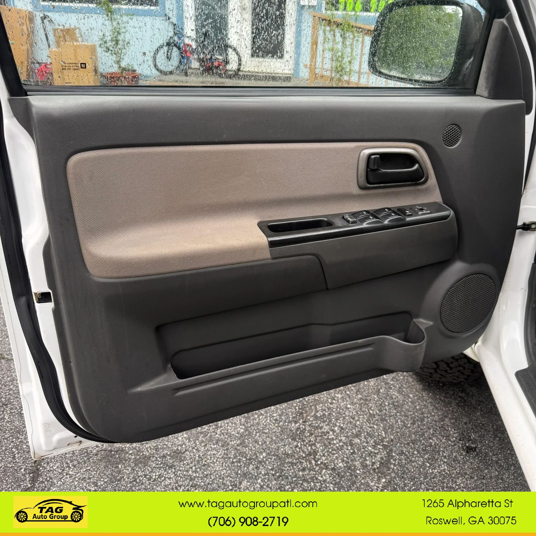Used 2005 GMC Canyon SLE RWD image 11