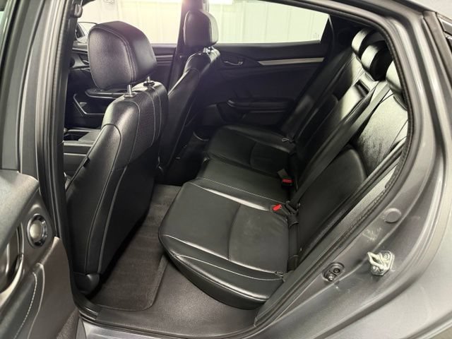 Used 2017 Honda Civic Sport Touring image 8