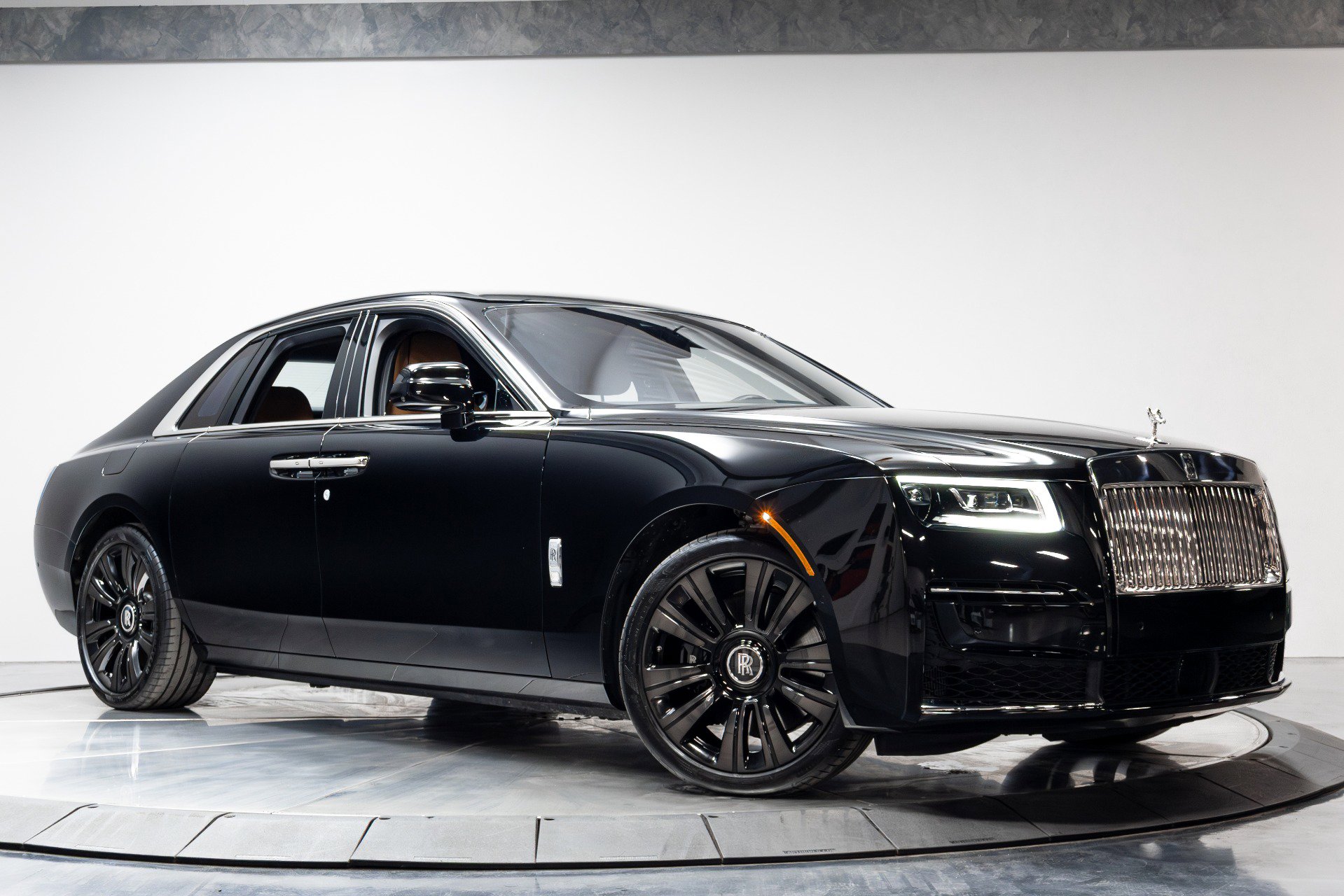 Used 2022 Rolls-Royce Ghost AWD/4WD image 58