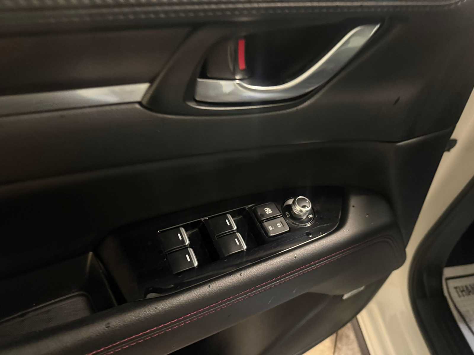 Certified 2022 MAZDA CX-5 AWD 2.5 Turbo image 21
