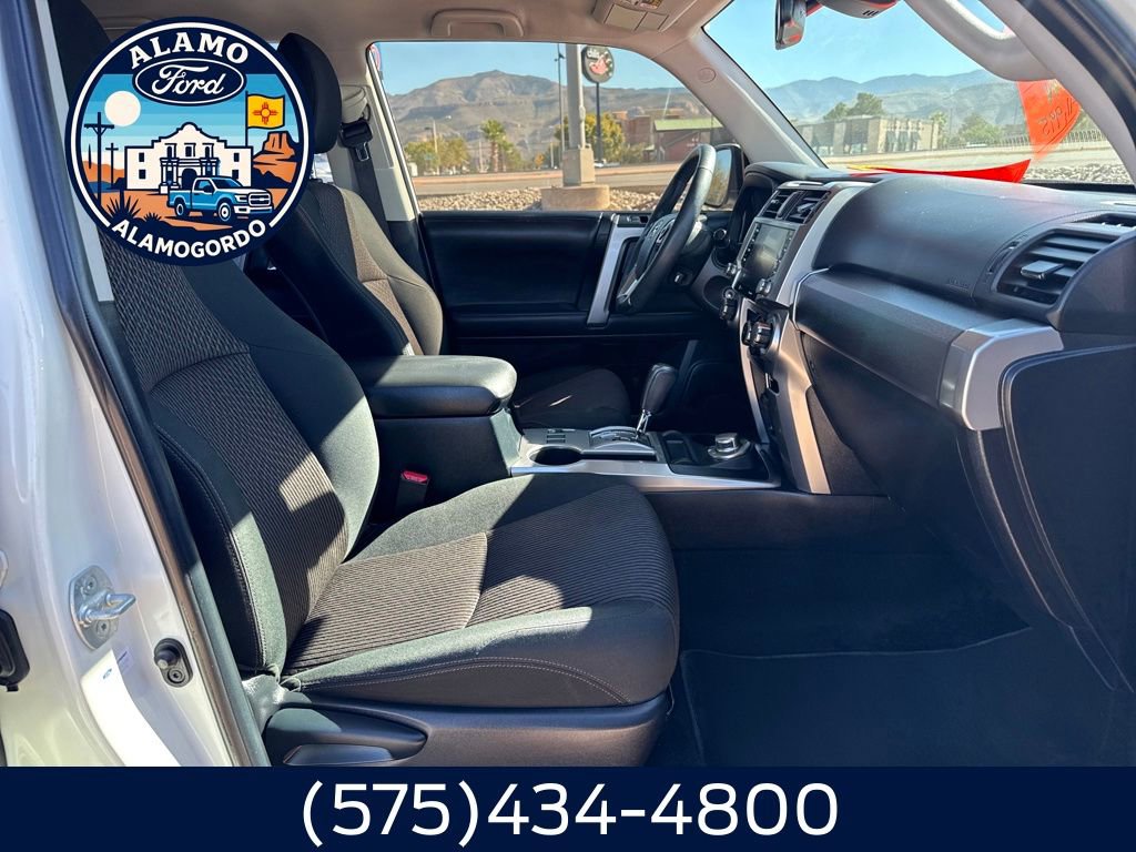 Used 2021 Toyota 4Runner Trail Special Edition image 21