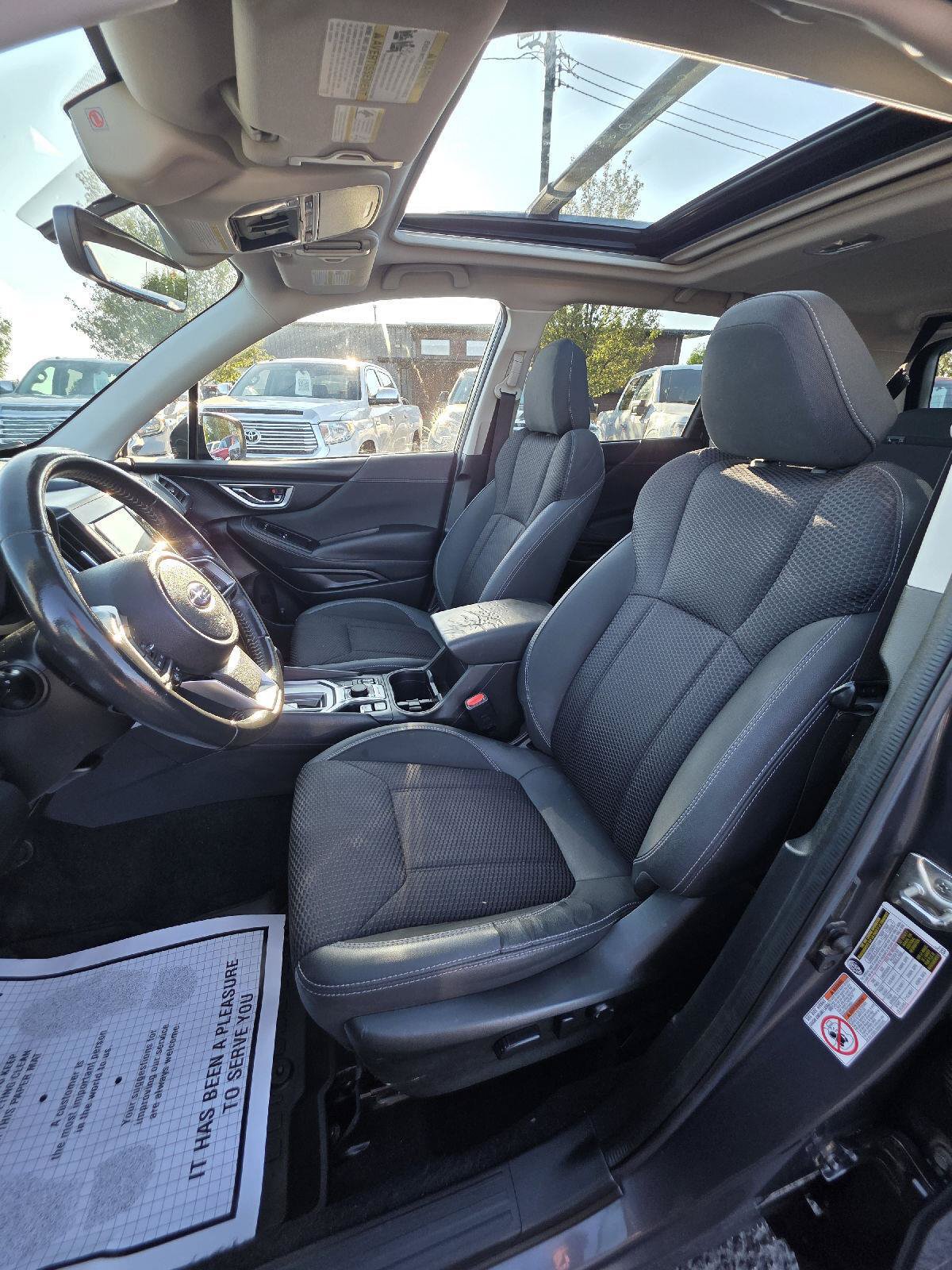Used 2020 Subaru Forester Premium AWD/4WD image 11