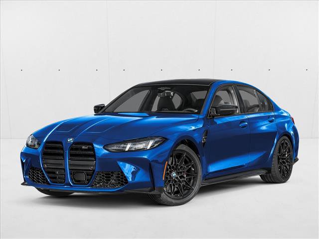 New 2027 BMW M3 Competition