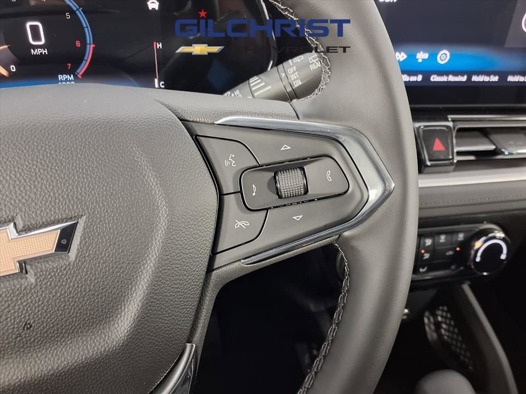 New 2026 Chevrolet TrailBlazer LT w/ LT Cold Weather Package image 7