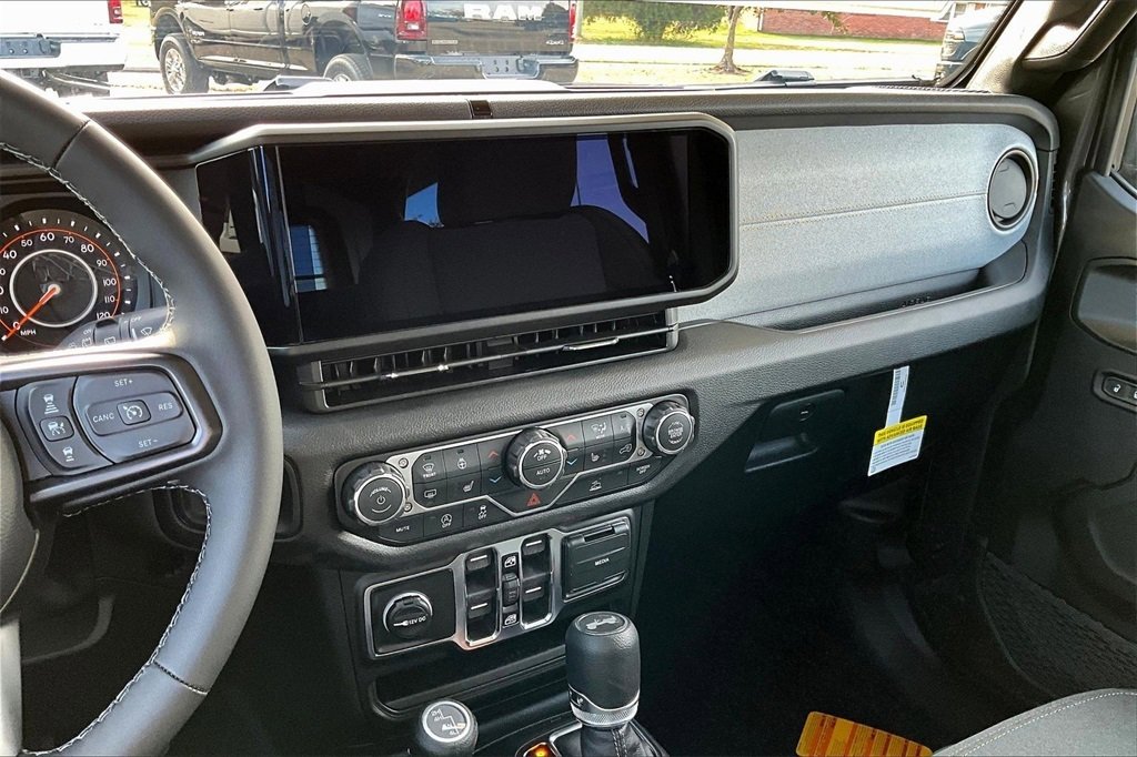 New 2026 Jeep Wrangler Unlimited Sport AWD/4WD image 7