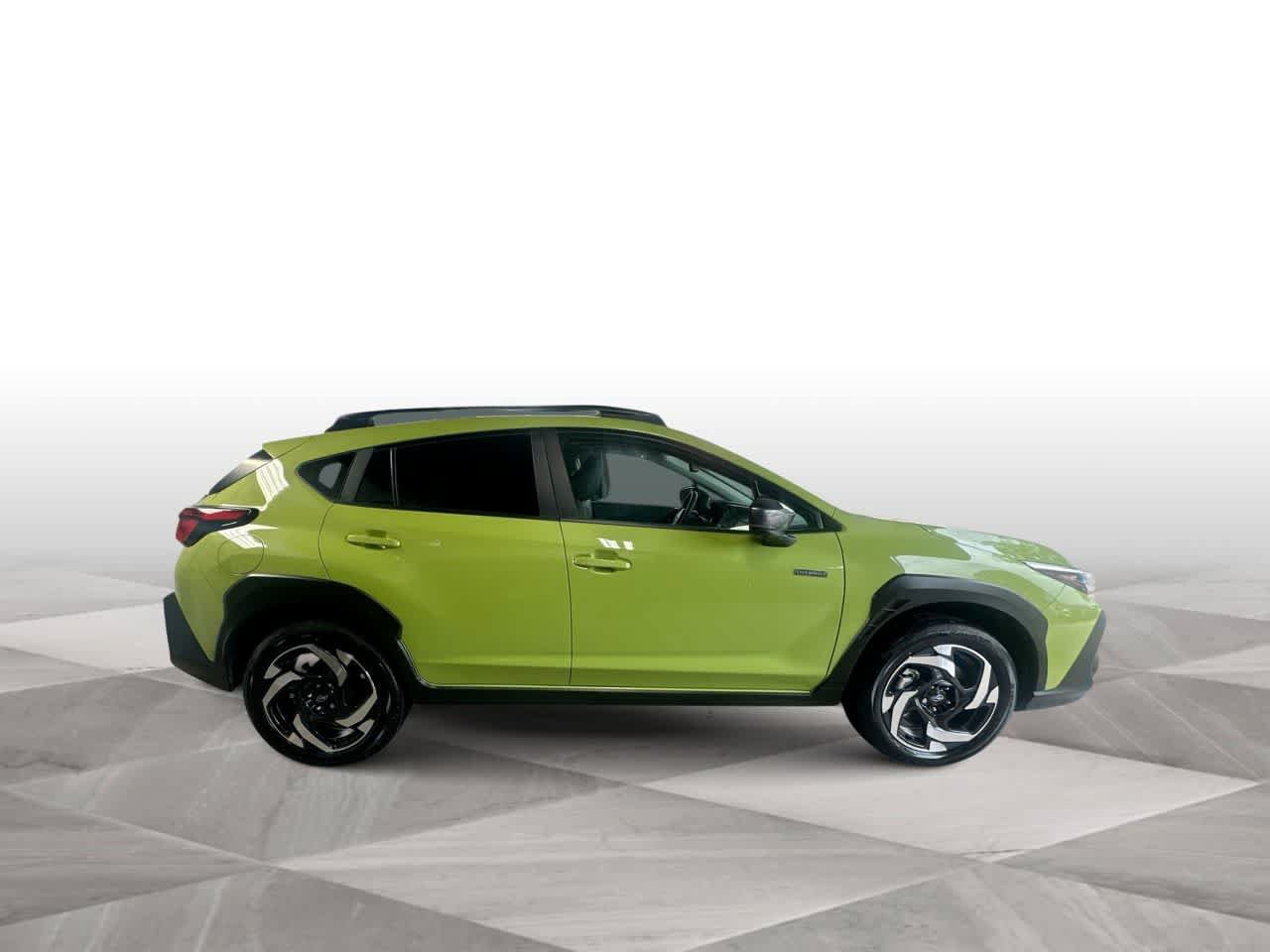 Certified 2026 Subaru Crosstrek 2.5i Limited w/ Crosstrek Mirror Package AWD/4WD image 9