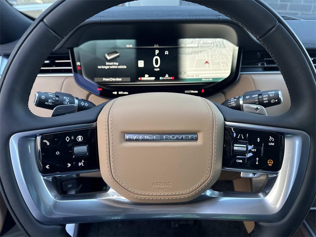 New 2026 Land Rover Range Rover Long Wheelbase SE image 27