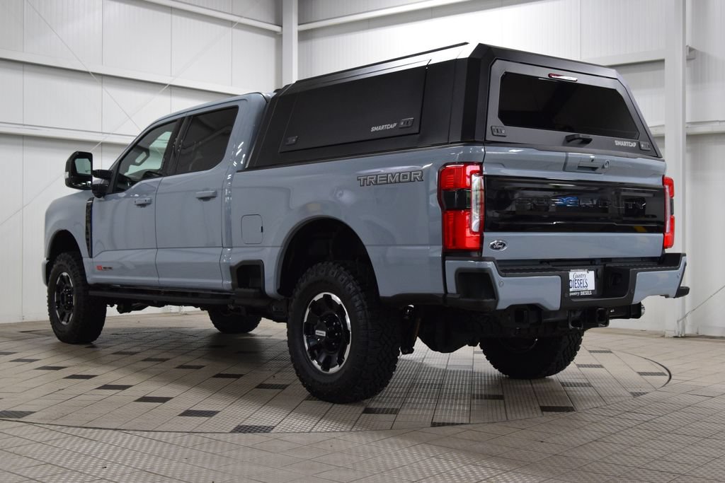 Used 2026 Ford F250 Platinum w/ Tremor Off-Road Package AWD/4WD image 5