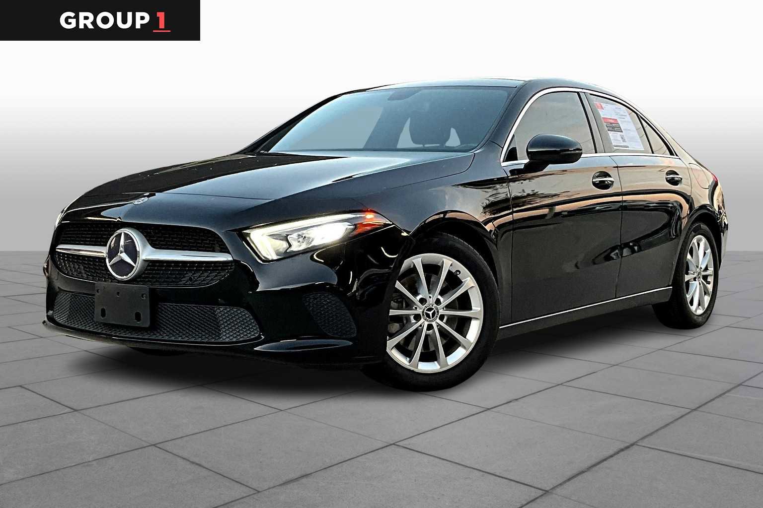 Used 2020 Mercedes-Benz A 220 w/ Premium Package