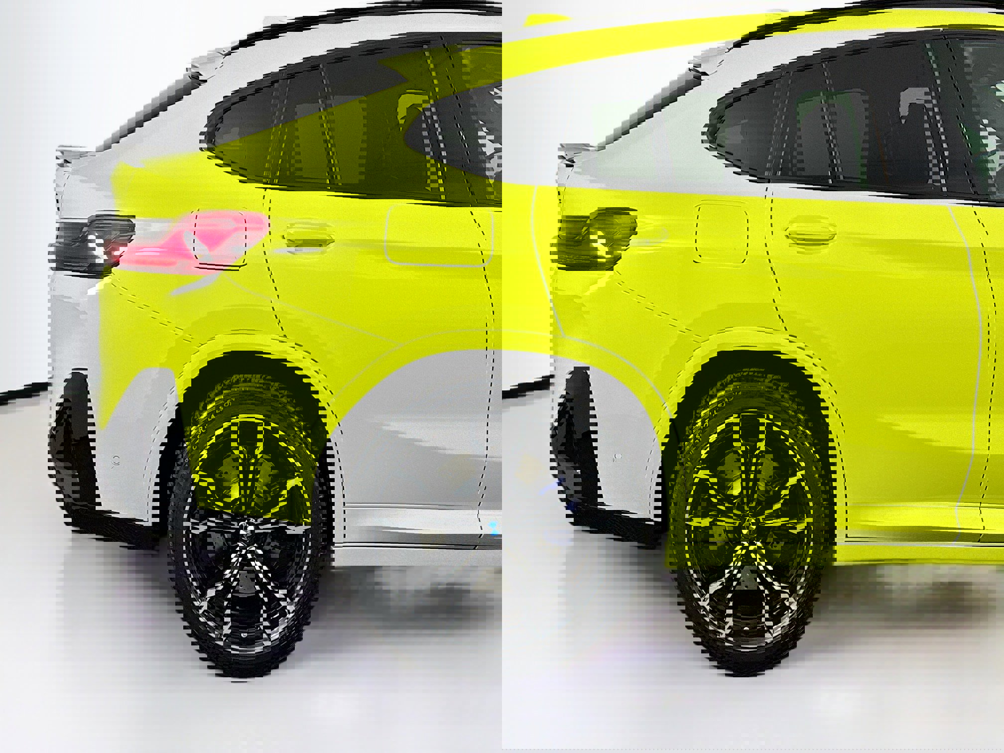 Used 2022 BMW X4 M w/ Competition Package image 47