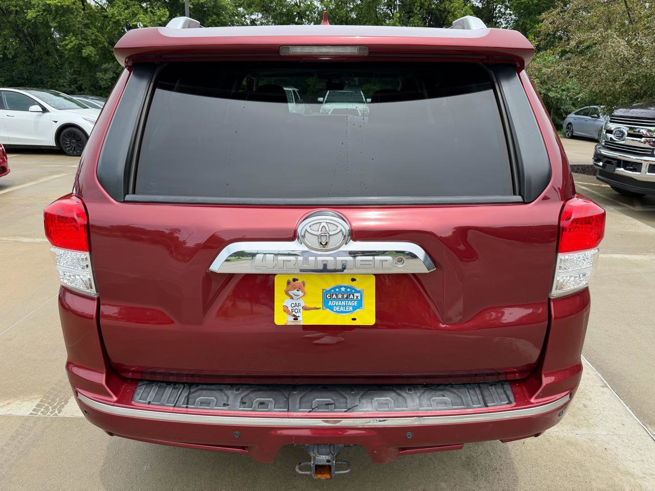 Used 2013 Toyota 4Runner SR5 w/ Convenience Pkg AWD/4WD image 6