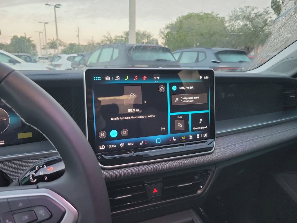 New 2026 Volkswagen Tiguan S image 8