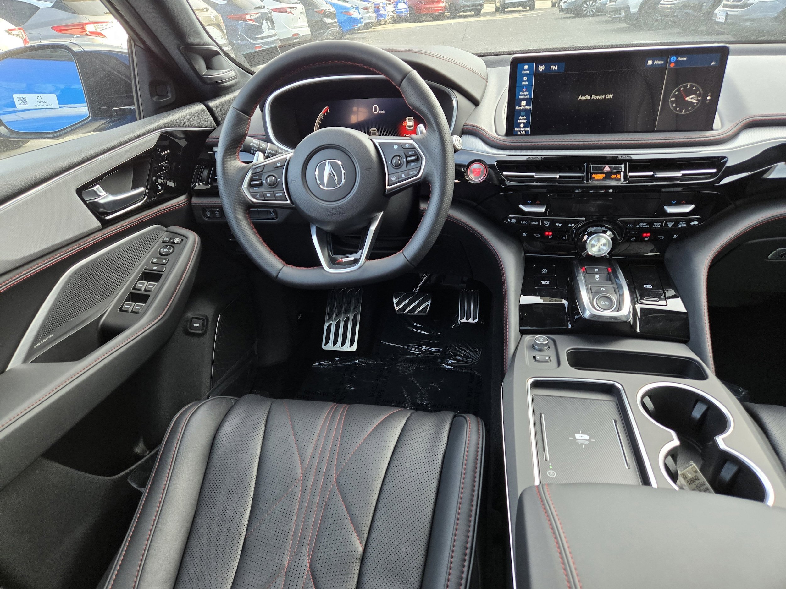 New 2026 Acura MDX A-Spec image 14