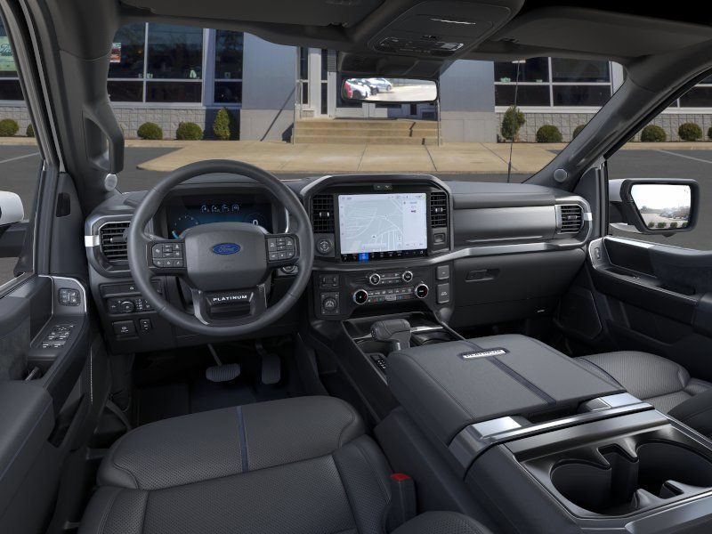 New 2025 Ford F150 Platinum w/ FX4 Off-Road Package AWD/4WD image 9