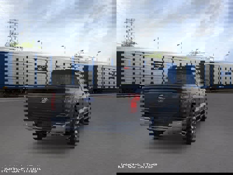 New 2025 Ford F150 XLT image 8