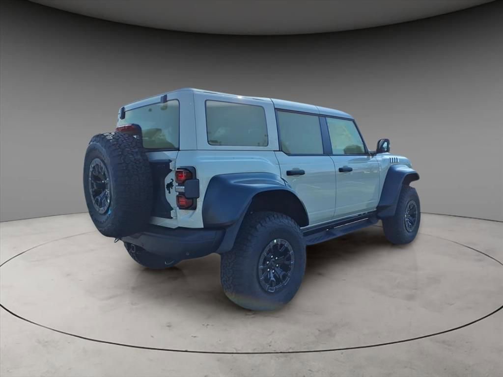 New 2025 Ford Bronco Raptor w/ Interior Carbon Fiber Pack image 9