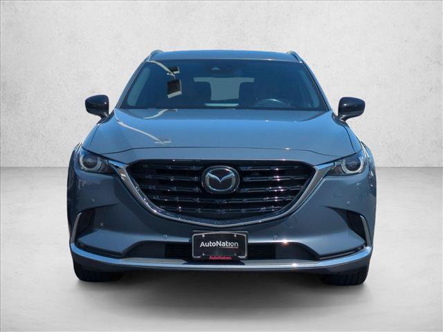 Used 2021 MAZDA CX-9 Carbon Edition FWD image 2