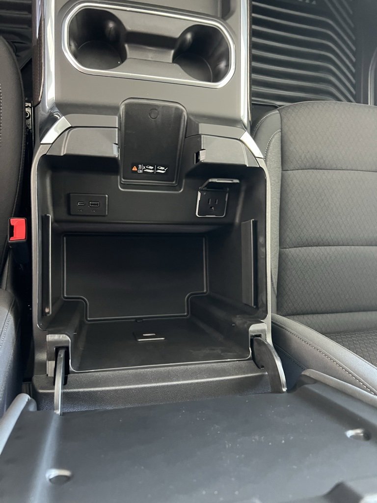 New 2026 Chevrolet Silverado 2500 LT w/ Trail Boss Package image 16