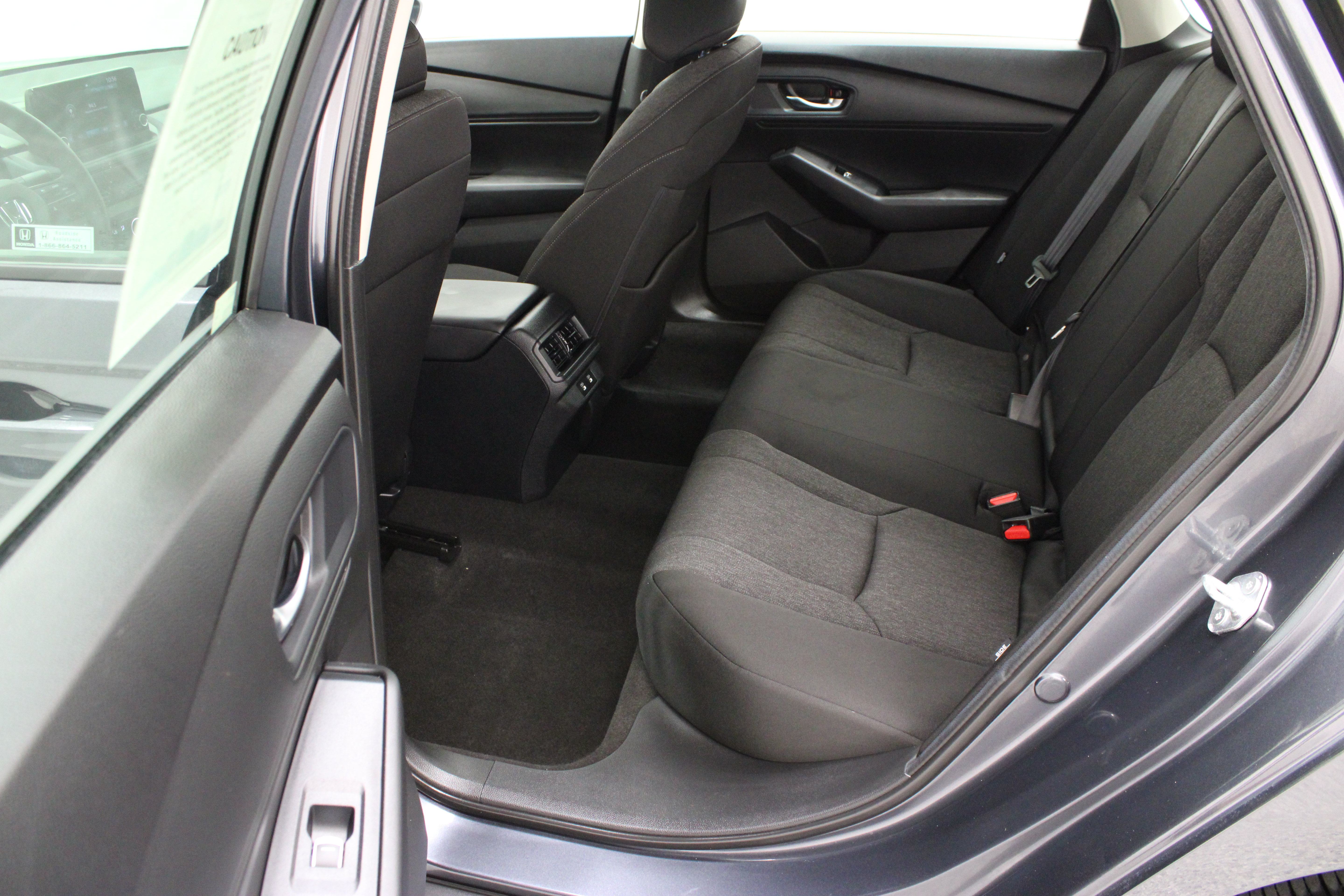 Used 2025 Honda Accord SE image 28