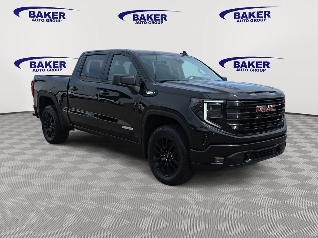 New 2026 GMC Sierra 1500 Elevation AWD/4WD image 3