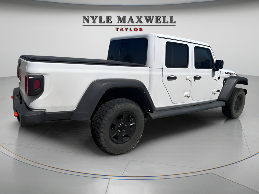 Used 2023 Jeep Gladiator Mojave AWD/4WD image 7