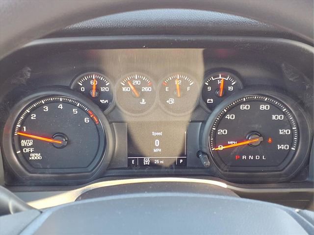 New 2026 Chevrolet Silverado 1500 Custom Trail Boss w/ LPO, Dark Essentials Package image 28