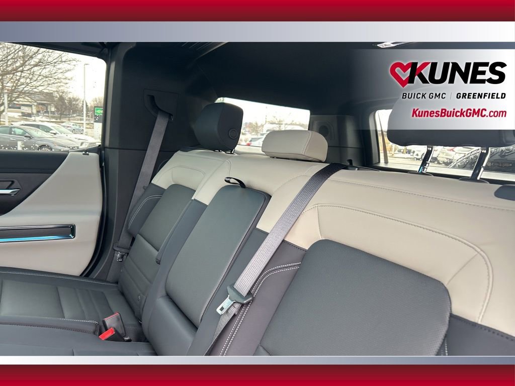 New 2026 GMC Hummer EV SUV image 31