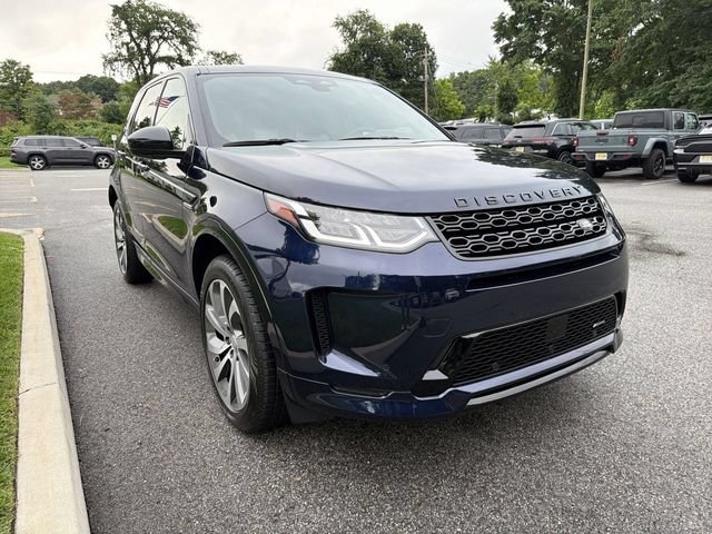 Used 2022 Land Rover Discovery Sport S R-Dynamic AWD/4WD image 2