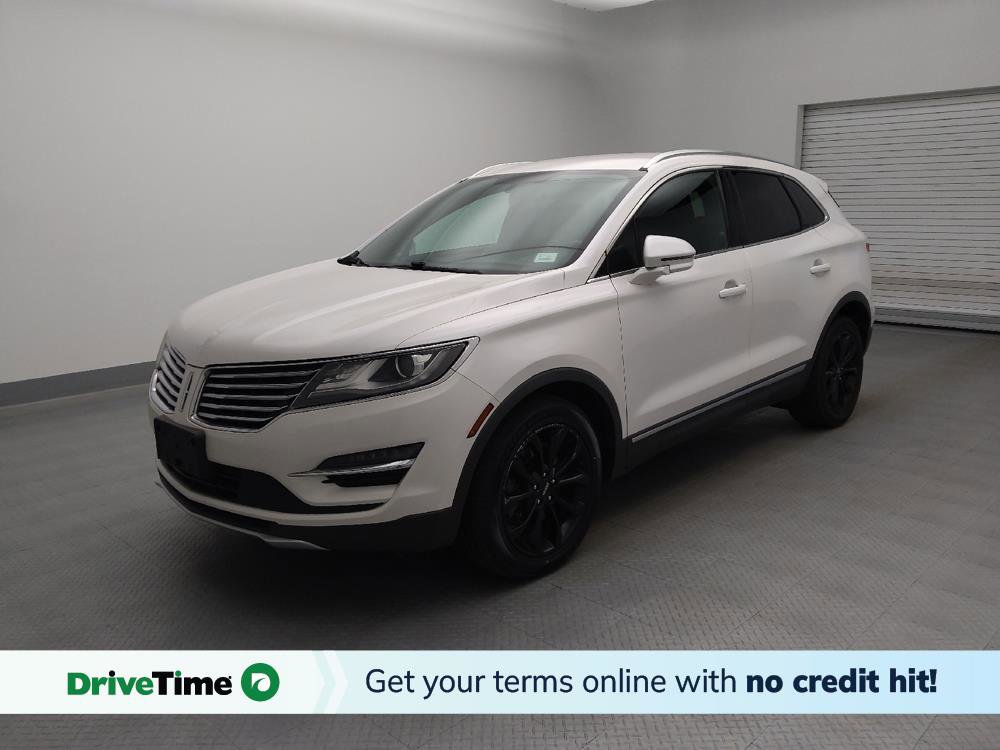 Used 2017 Lincoln MKC Select w/ Select Plus Package