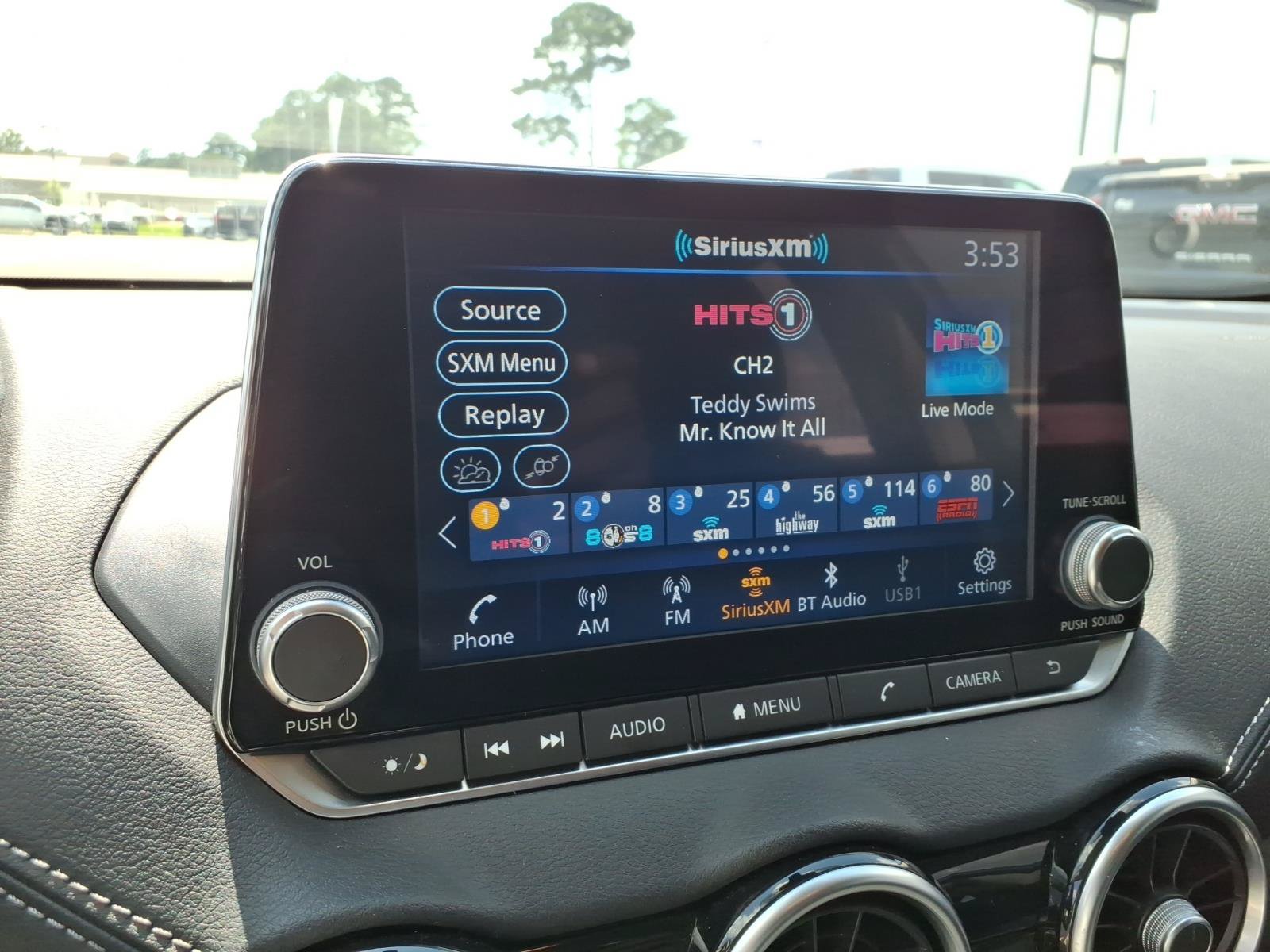Used 2021 Nissan Sentra SV FWD image 12