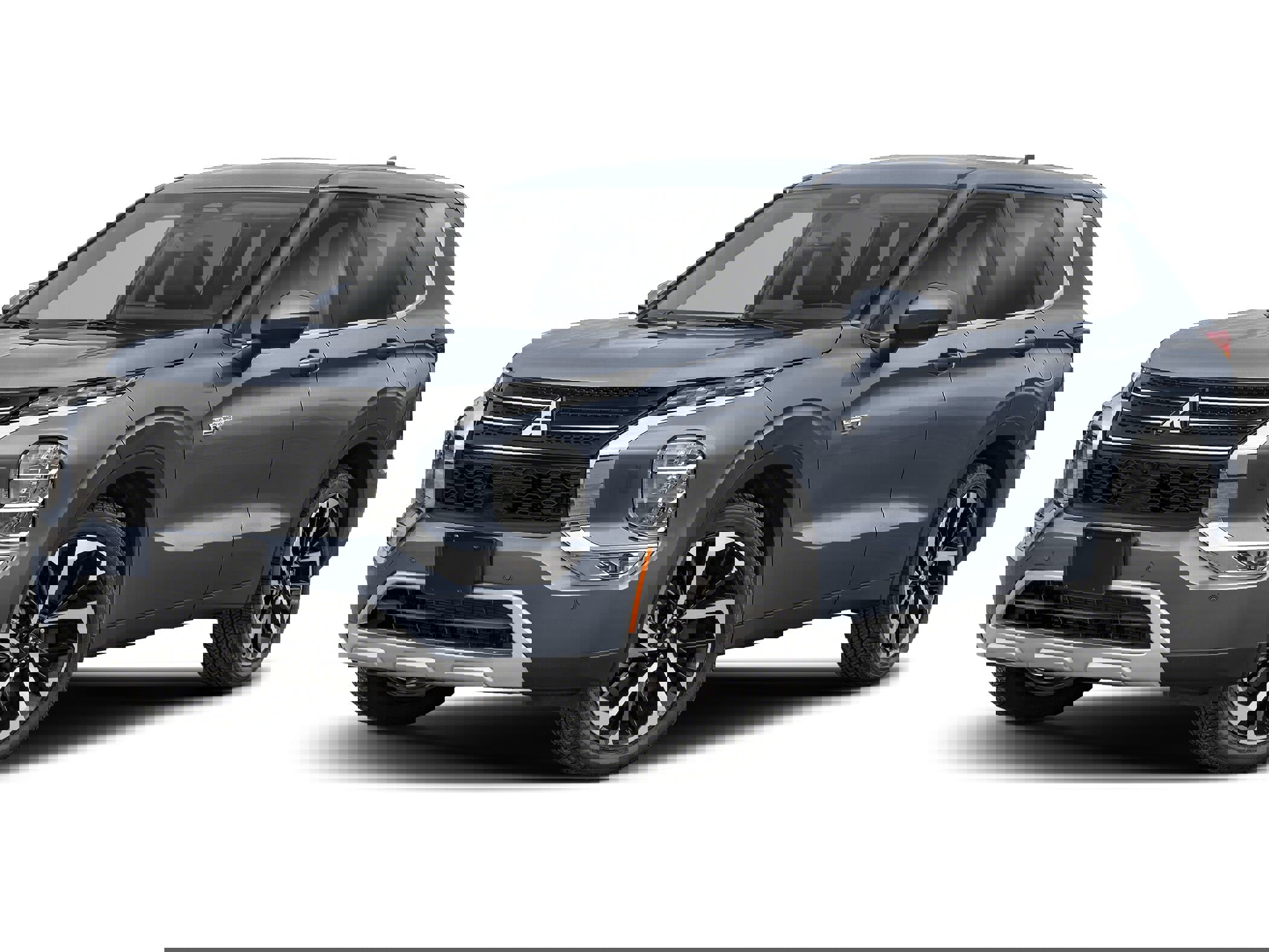 New 2025 Mitsubishi Outlander SE image 1