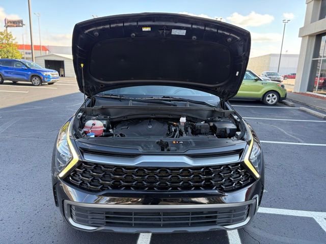 Used 2023 Kia Sportage X-Line w/ X-Line Premium Package image 36