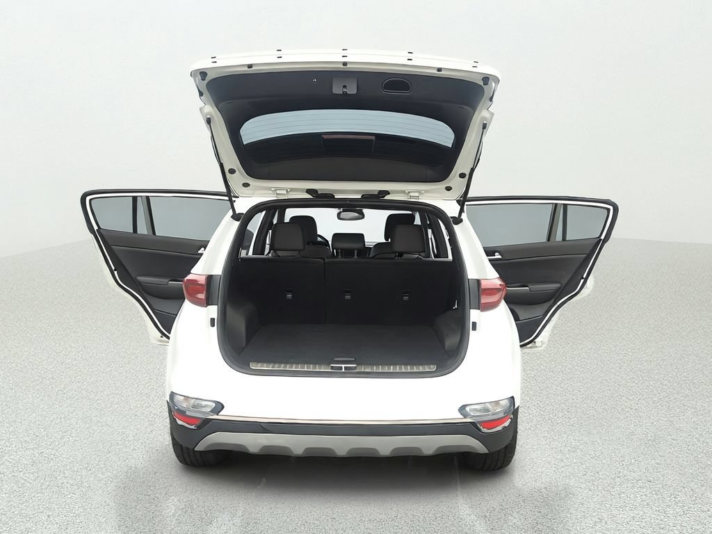 Used 2020 Kia Sportage S w/ S Sunroof Package AWD/4WD image 14
