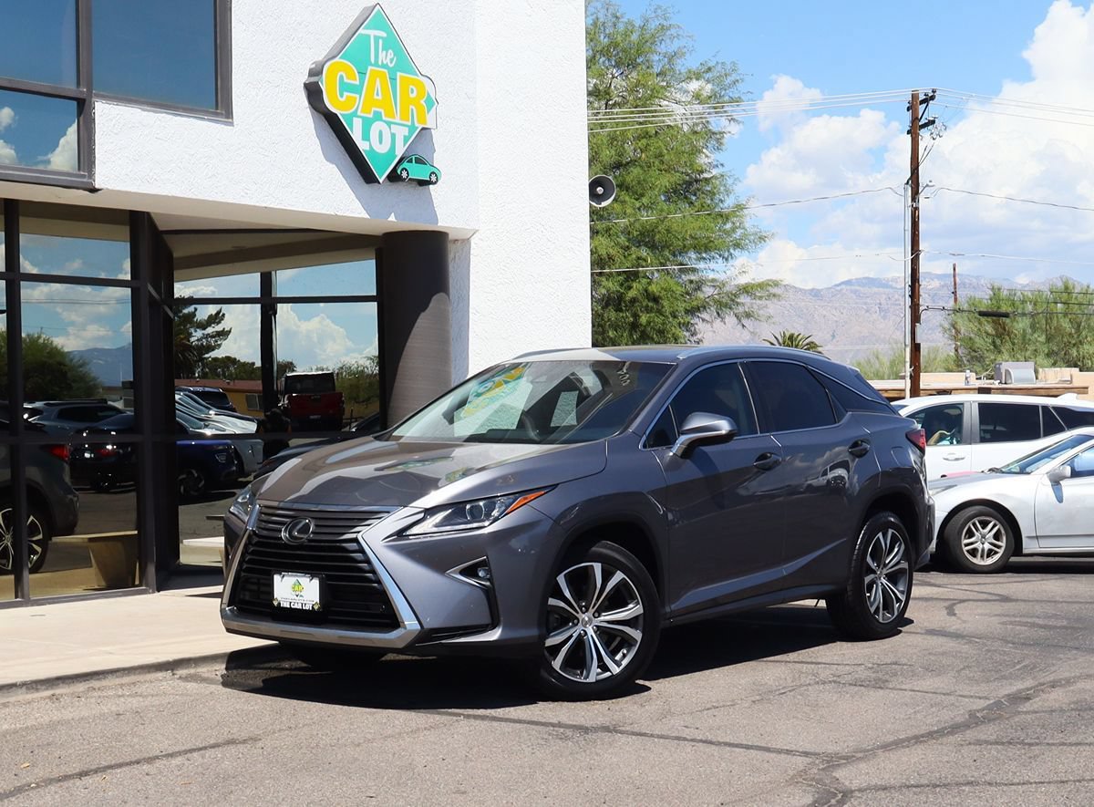 Used 2017 Lexus RX 350 FWD w/ Premium Package image 2