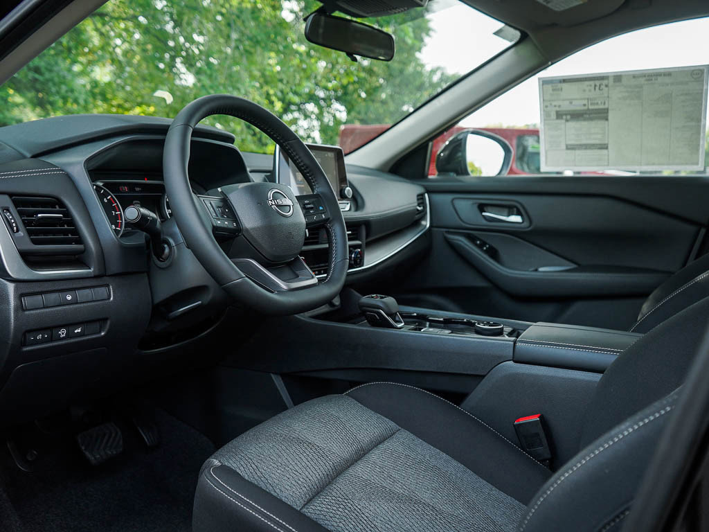 New 2026 Nissan Rogue SV w/ Cold Weather Package image 18