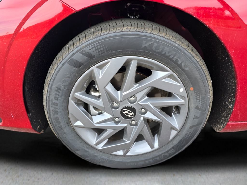 New 2025 Hyundai Elantra Blue image 9
