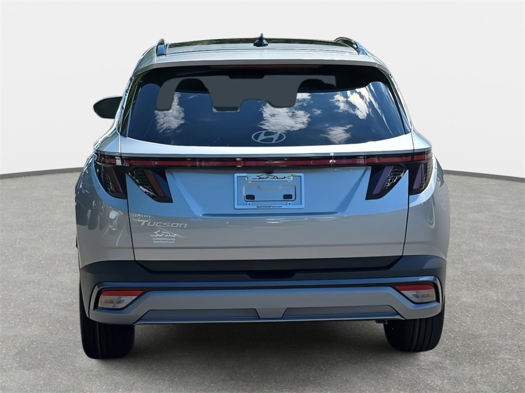 New 2025 Hyundai Tucson Limited image 6