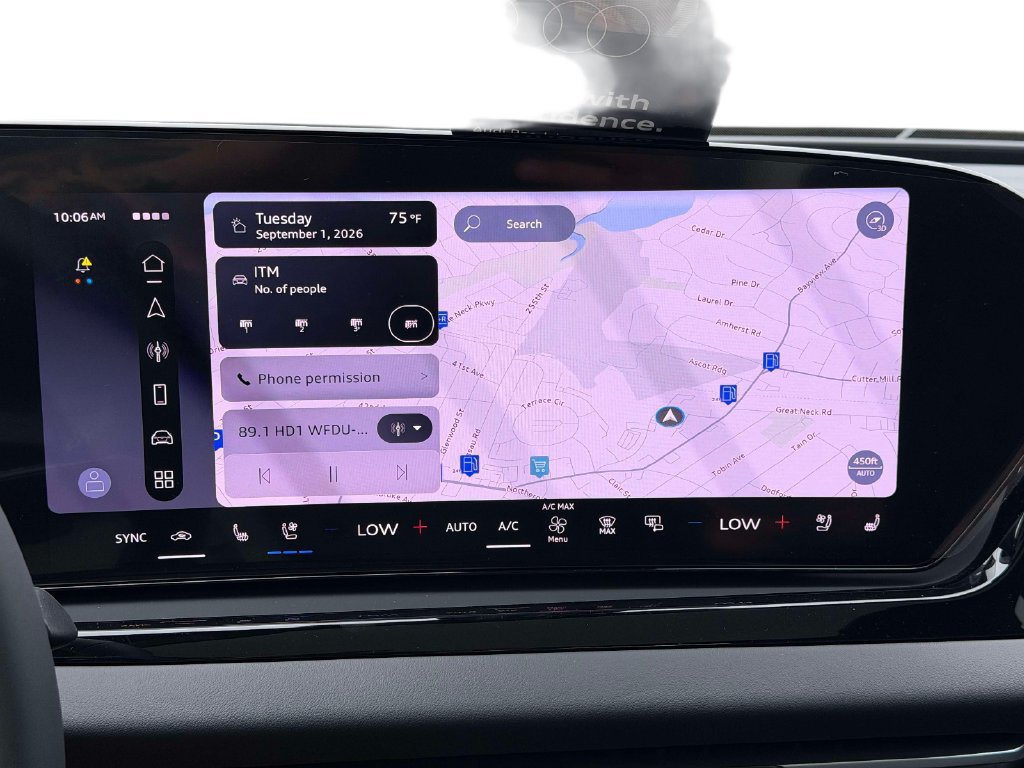 New 2026 Audi A5 Premium Plus AWD/4WD image 2